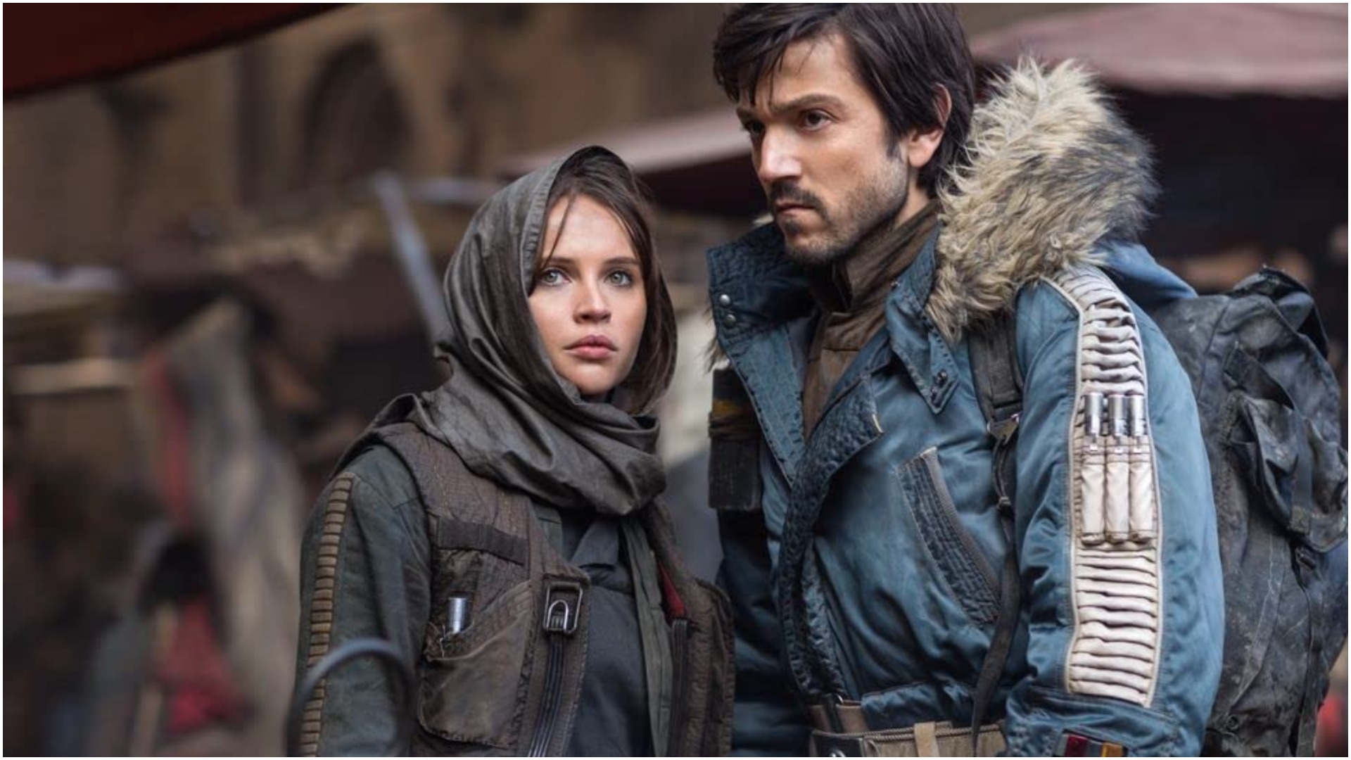 Rotten Tomatoes - The Cassian Andor 'Rogue One' prequel