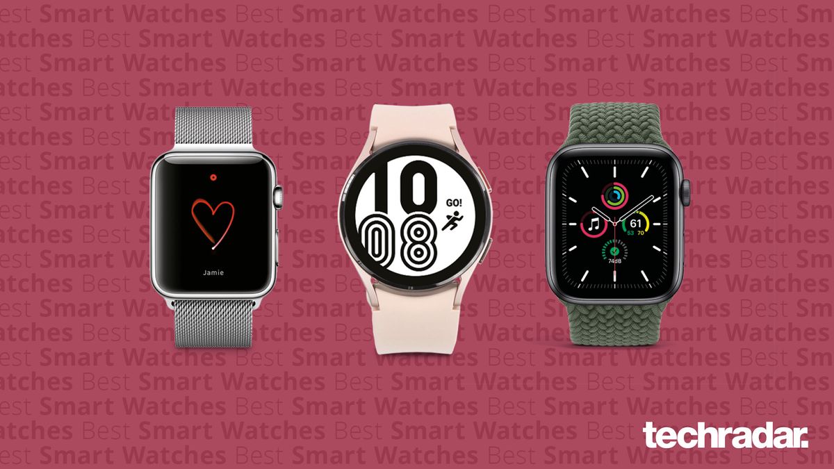 Oordeel Leerling films Beste smartwatch 2022: de mooiste slimme horloges van dit moment | TechRadar