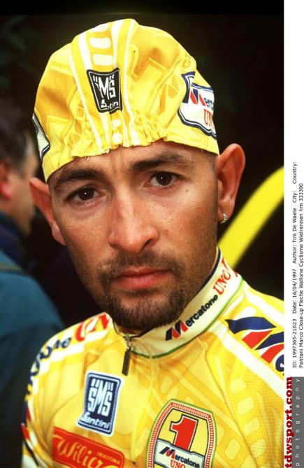 Gallery Marco Pantani Through The Lens Cyclingnews