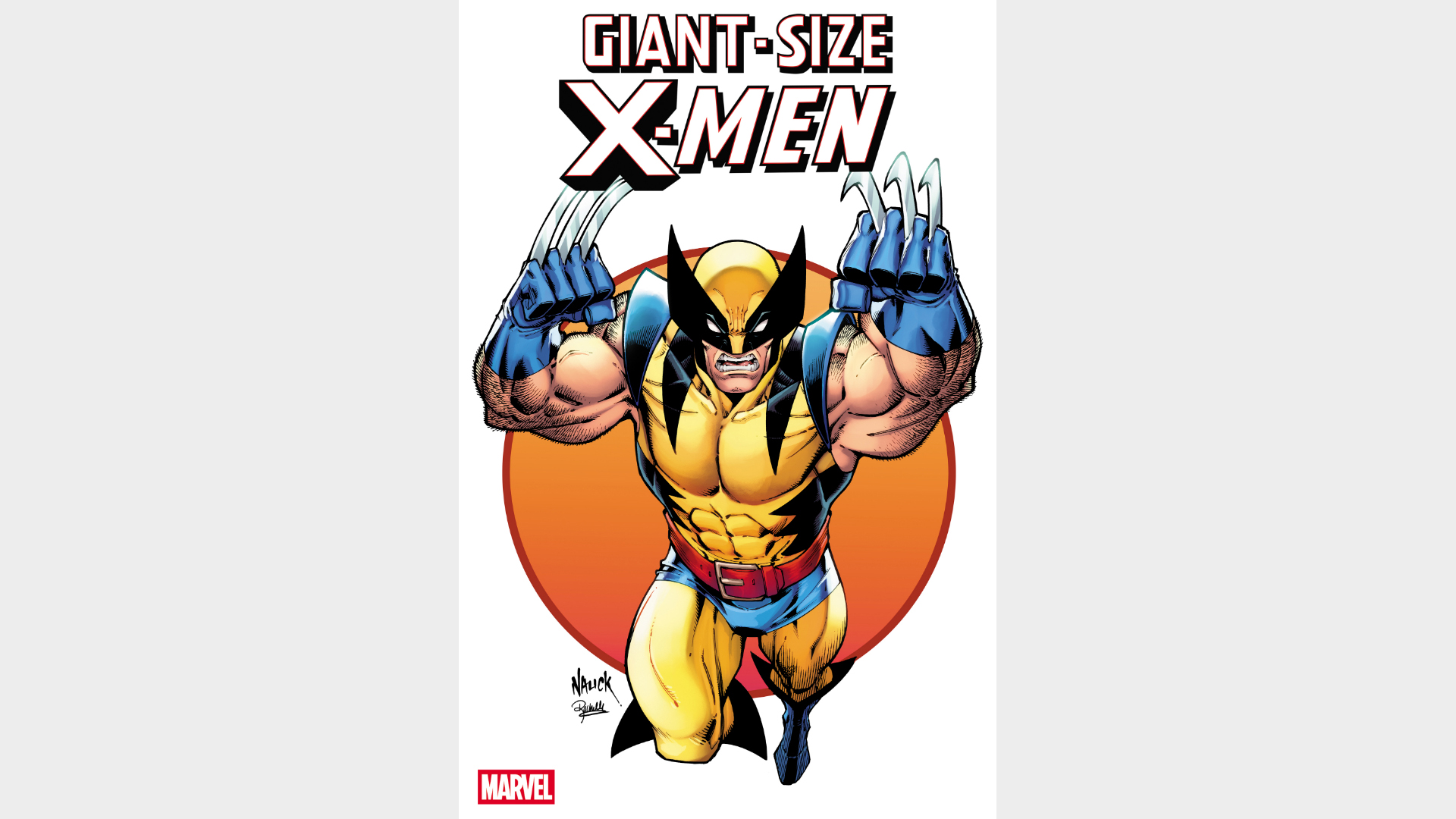 GIANT-SIZE X-MEN #1