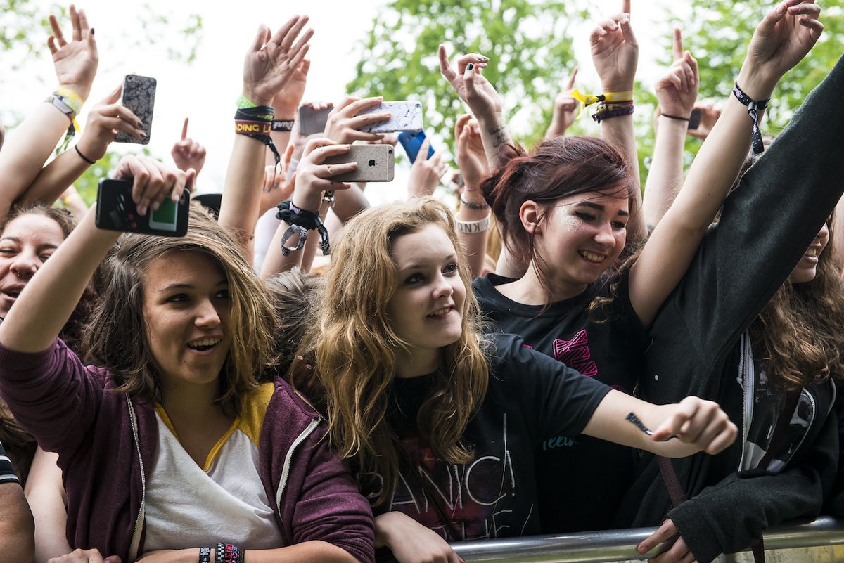 Slam Dunk 2016 at Hatfield