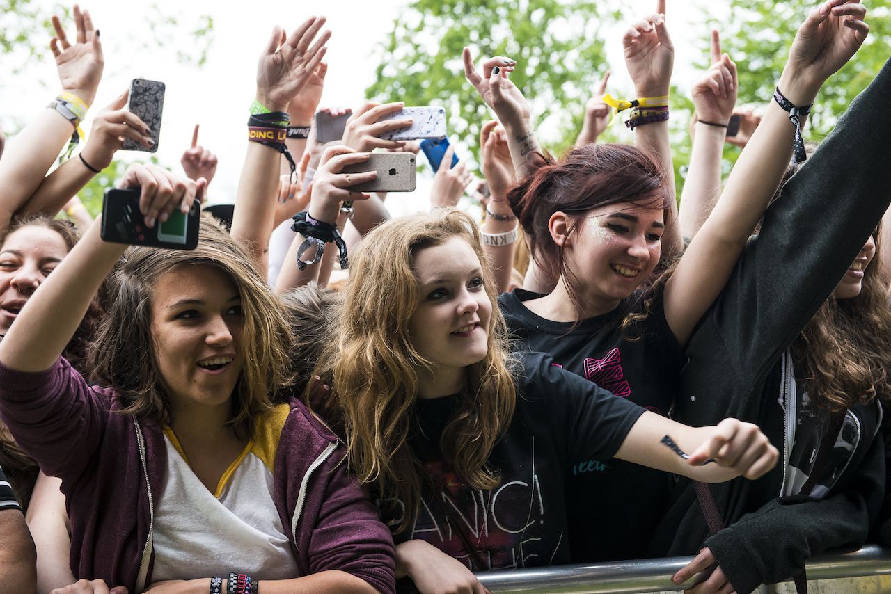 Slam Dunk 2016 at Hatfield