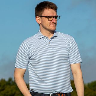 Peter Millar Tempo Performance Mesh Polo