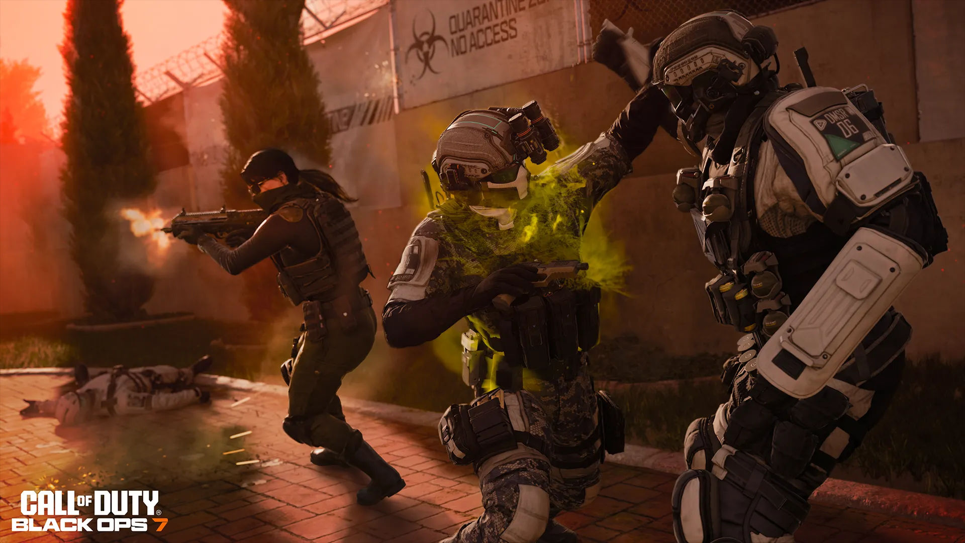 Call of Duty: Black Ops 7 Season 4 Reloaded content including Nick Cage as an Operator, changes to Rebirth Island, new Endgame and Multiplayer content, and the new Zombies map.