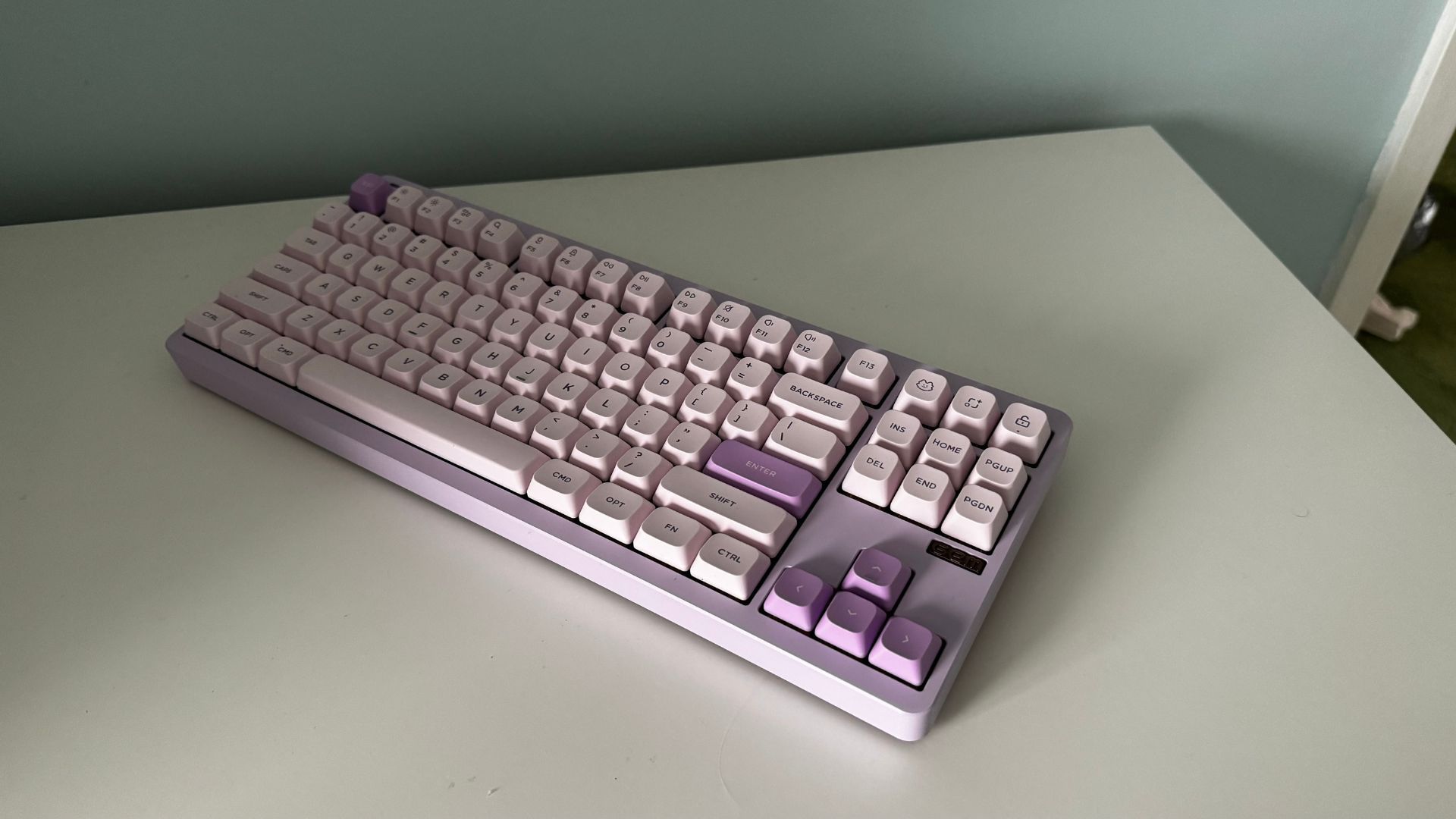 NuPhy Gem80 review: Customizable keys in a glorious metal