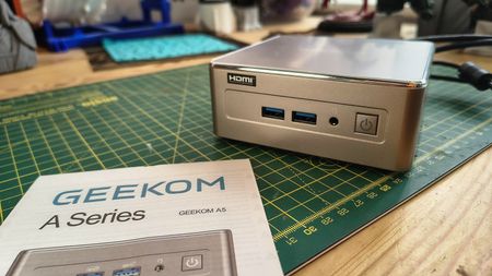 Geekom A5 2027 Edition