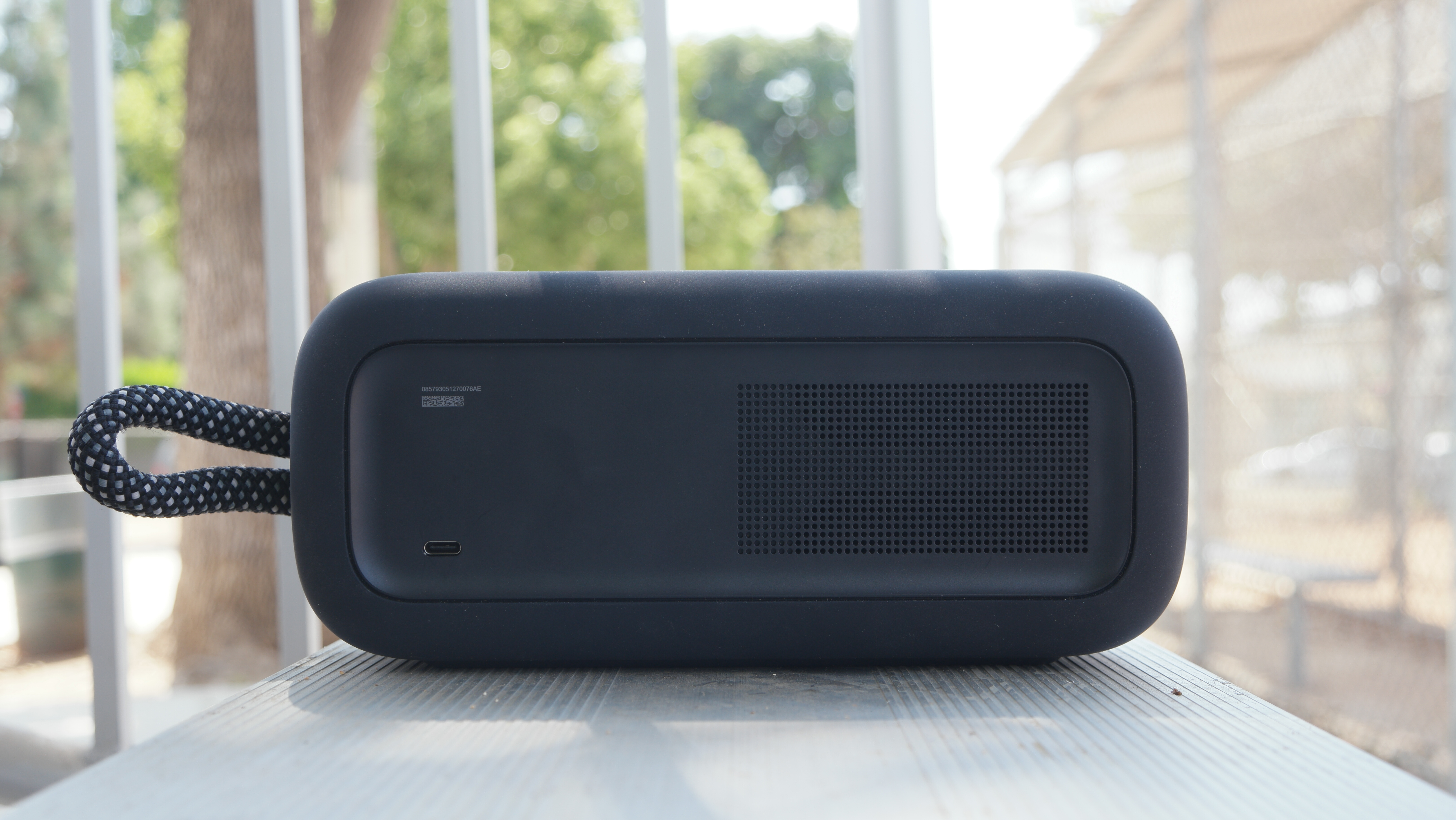 Bose SoundLink Plus USB-C port