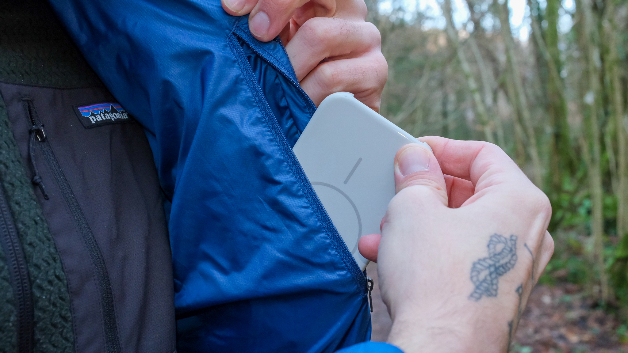 Patagonia Nano Puff Hoody review