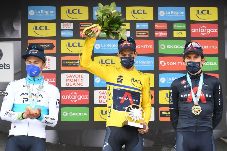 Critérium du Dauphiné Richie Porte