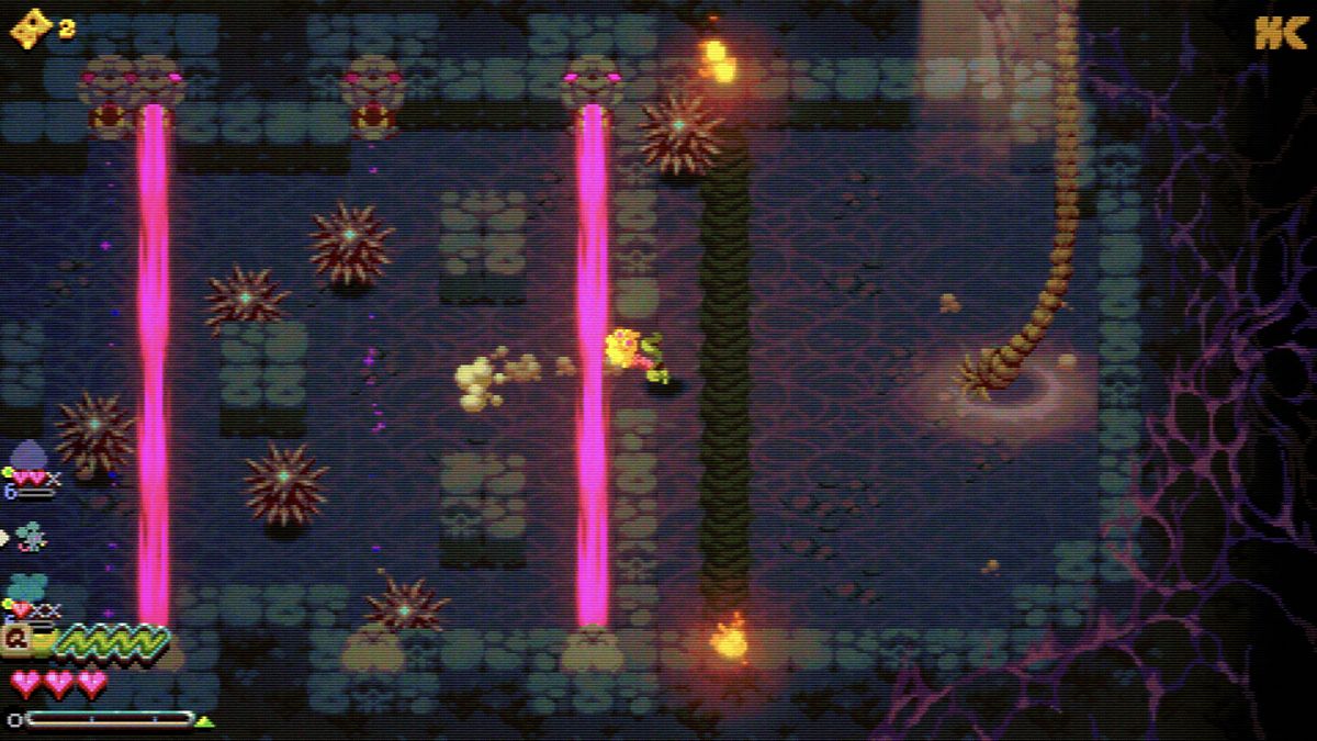 I've been a roguelike fan for 15 years and this is probably the most ...
