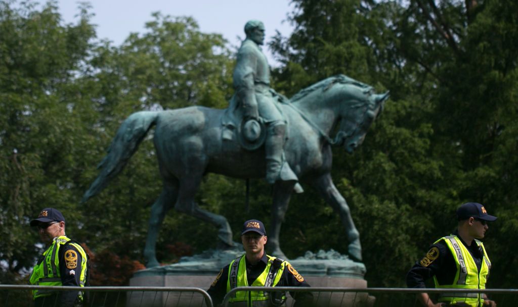 Statue of Robert E. Lee