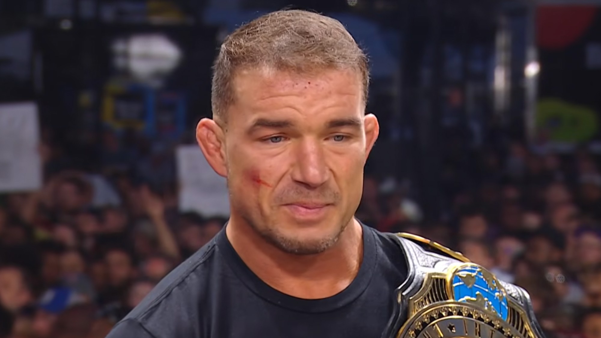 Chad Gable on the 2026 SummerSlam post show