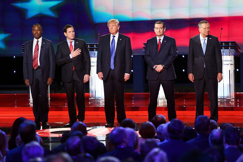 All the GOP candidates say that Latinos love them