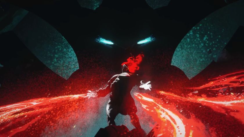 A screenshot shows Sahn-Uzal Mordekaiser absorbing red flame into his hands.