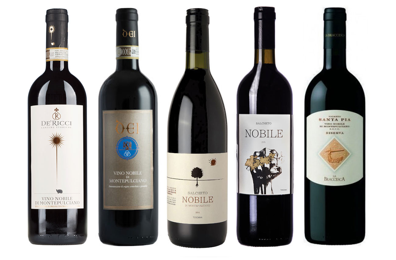 Vino Nobile di Montepulciano 2017