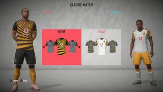 FIFA 20 kits best Kaizer Chiefs