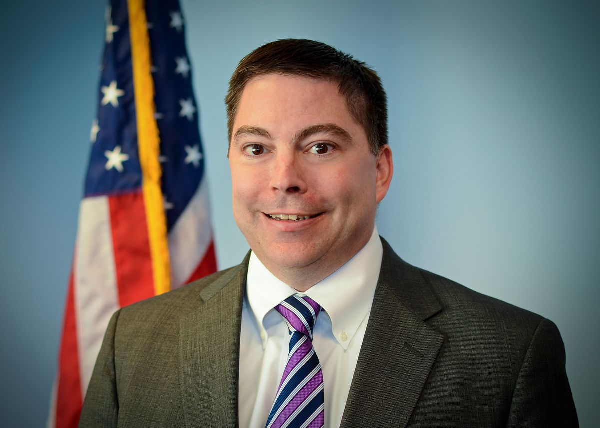 FCC commissioner Michael O&#039;Rielly