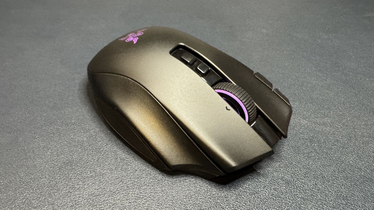 Razer Naga V3 Pro