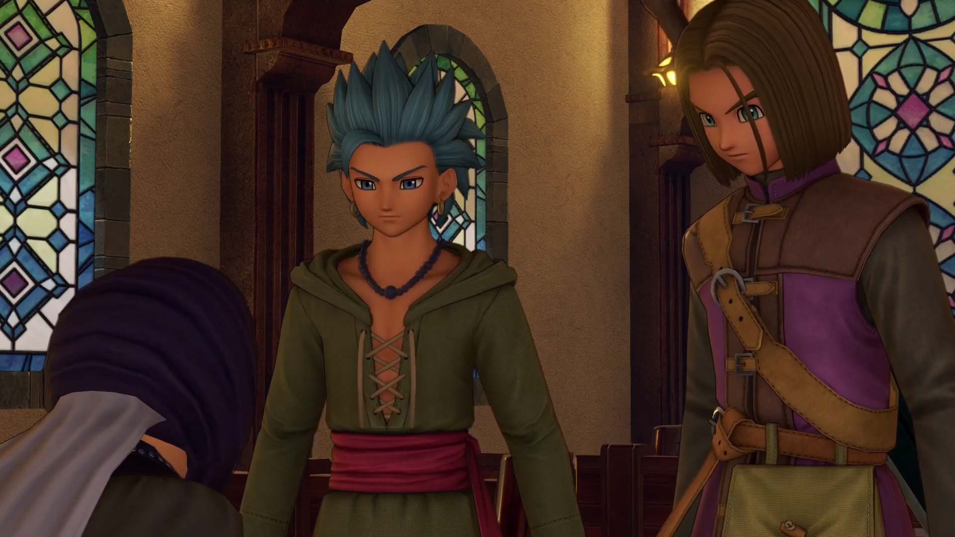  Dragon Quest XI S: Echoes of an Elusive Age