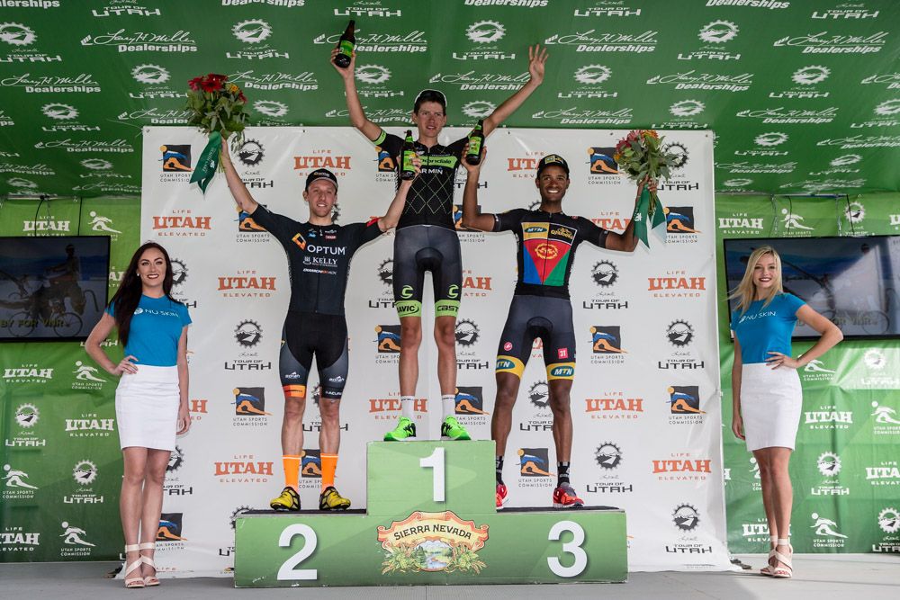 Todays top three for the stage.