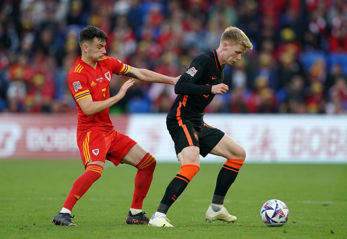 Wales v Netherlands – UEFA Nations League – Group A4 – Cardiff City Stadium