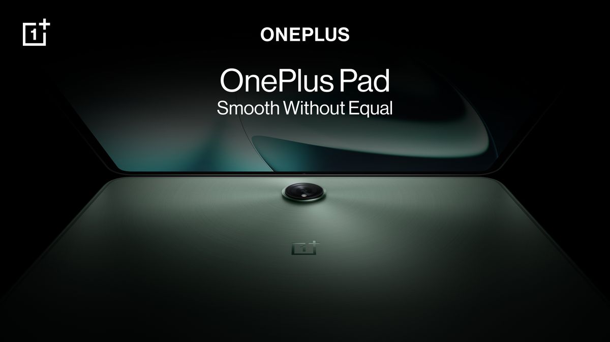OnePlus Pad Bild-Leak gibt uns einen besseren Blick auf das kommende Tablet