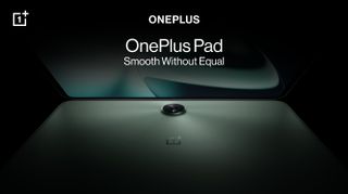 Een officiële afbeelding van de OnePlus Pad