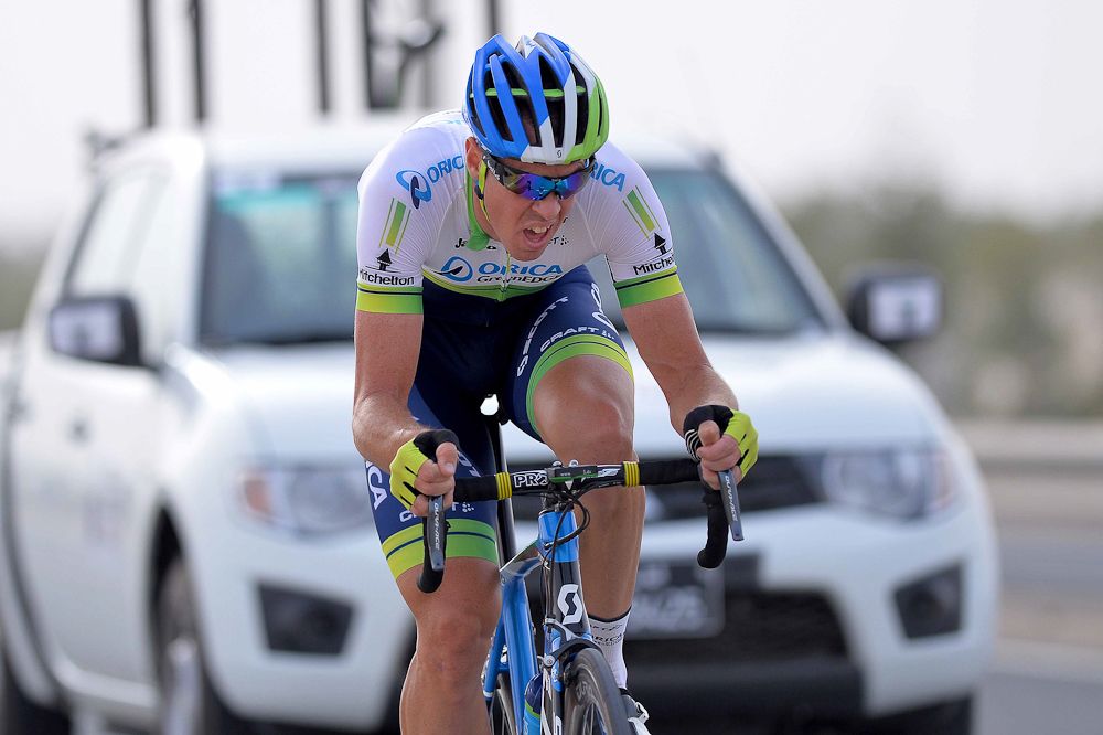 Orica-GreenEdge