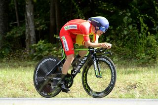 European Road Championships: Elite men time trial start list