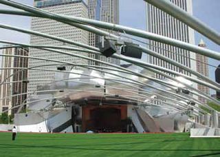 SCN Hall of Fame 2014: Millennium Park