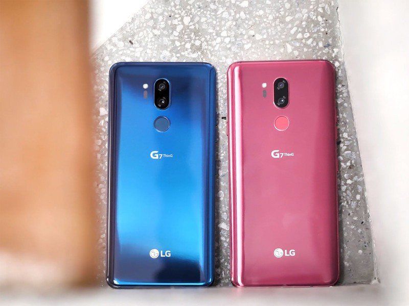 LG G7