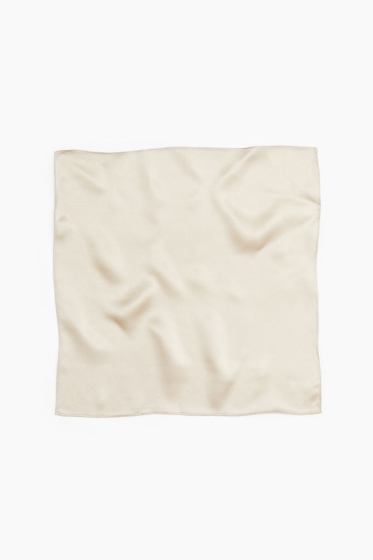Silk Handkerchief