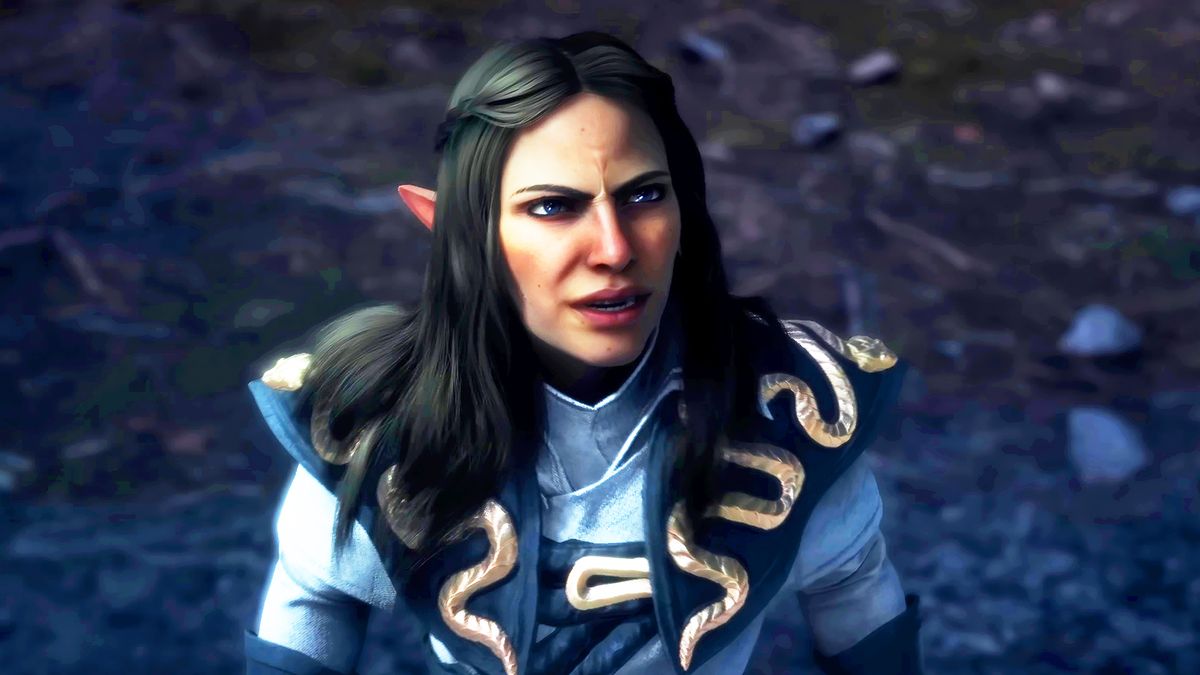 Dragon Age: The Veilguard's latest trailer is just a big dragon fight and now I know exactly what class I'll be playing