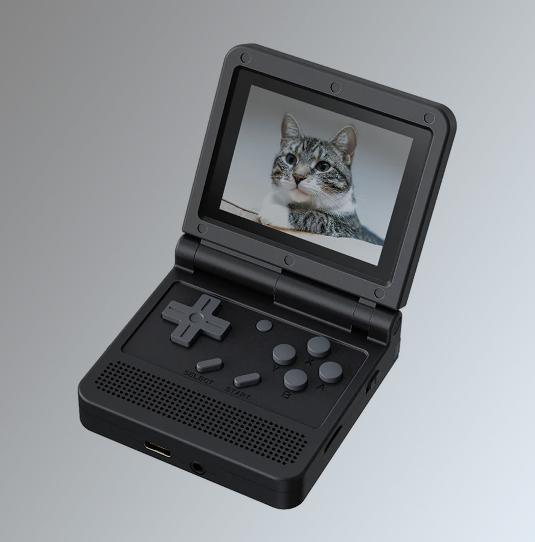 Give the reward of disappointment or DIY with Powkiddy consoles