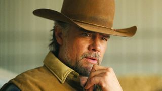 Josh Duhamel as Staten in "Ransom Canyon" now on Netflix