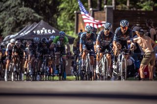 L39ION of Los Angeles in 2021 Tulsa Tough River Parks Criterium