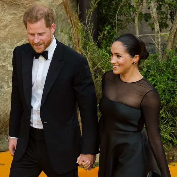Prince Harry and Meghan Markle Can't 