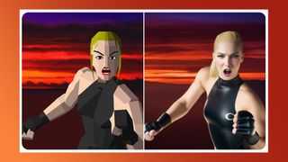 Virtua Fighter