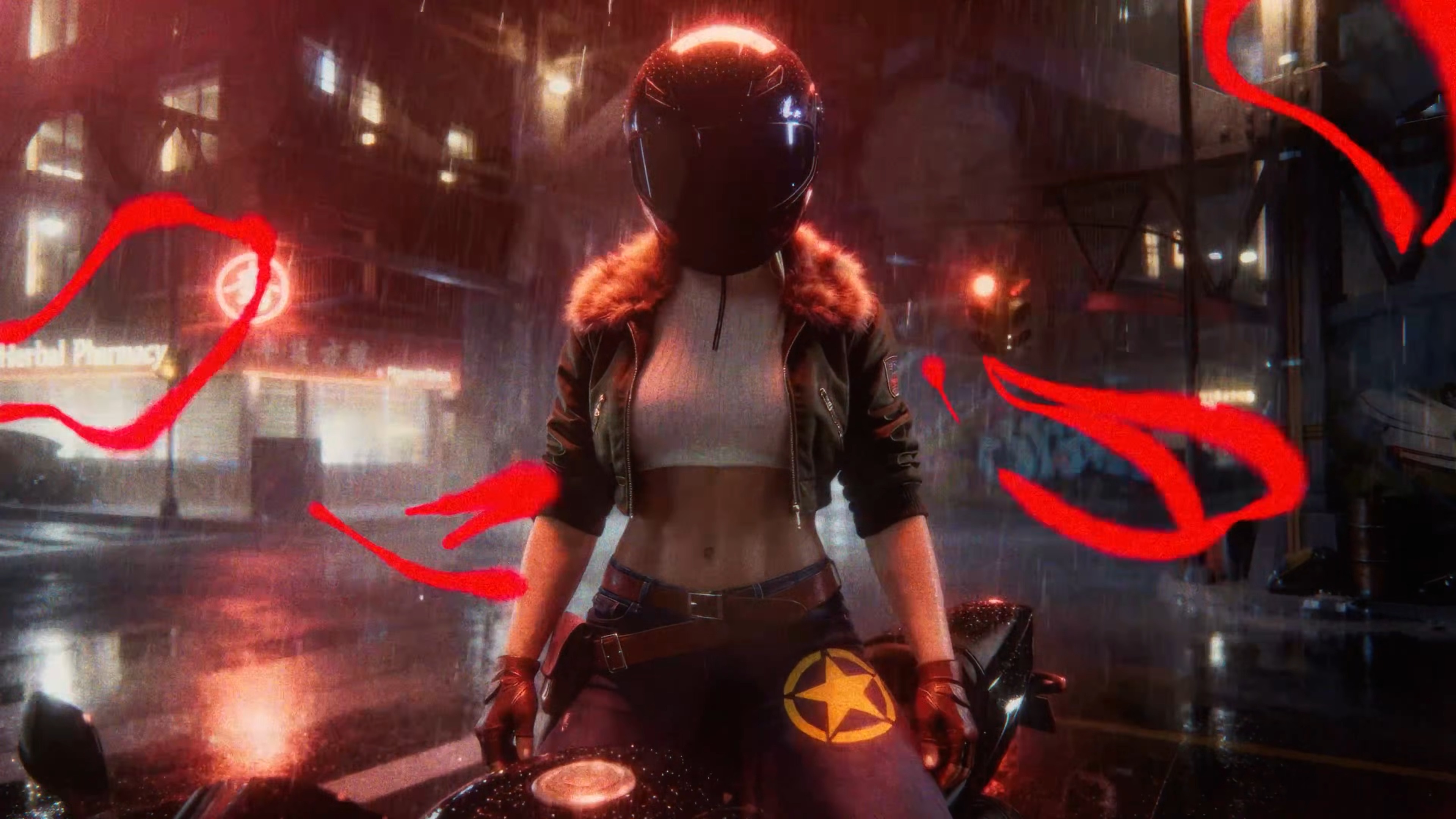 Fatal Fury: City of the Wolves Season 2 trailer depicting an AI-generated version of fan-favorite character Blue Mary.