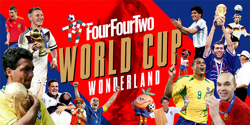 World Cup Wonderland