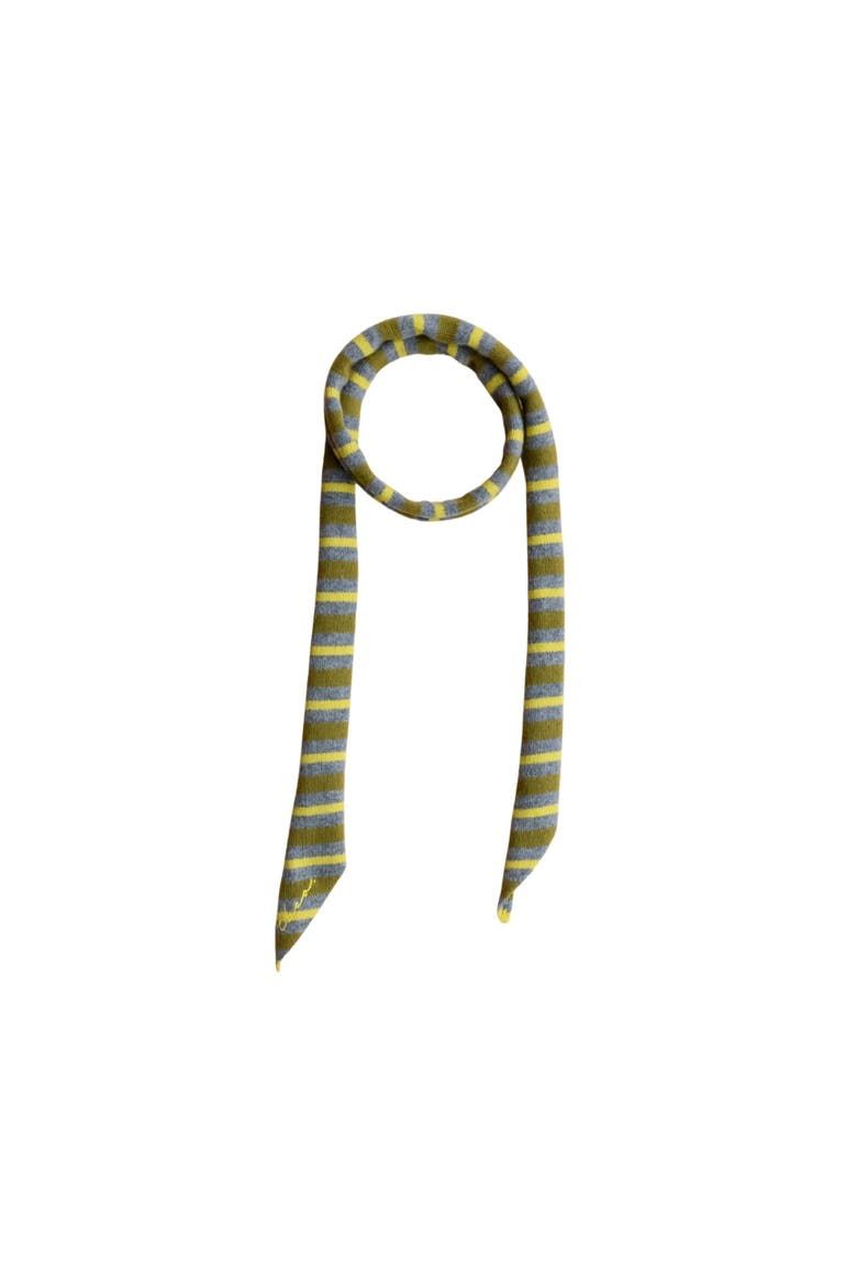 Merino Wool Neck Tie Scarf