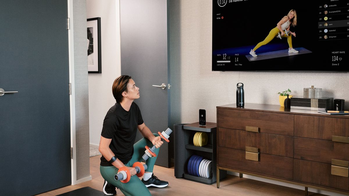 Tempo Move is a fitness service that fixes Peloton’s biggest problem