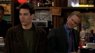 Neil Patrick Harris and Josh Radnor on How I Met Your Mother