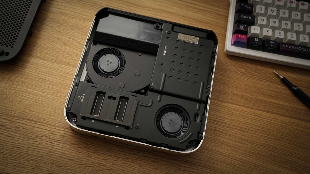 Minisforum X1 Pro-470