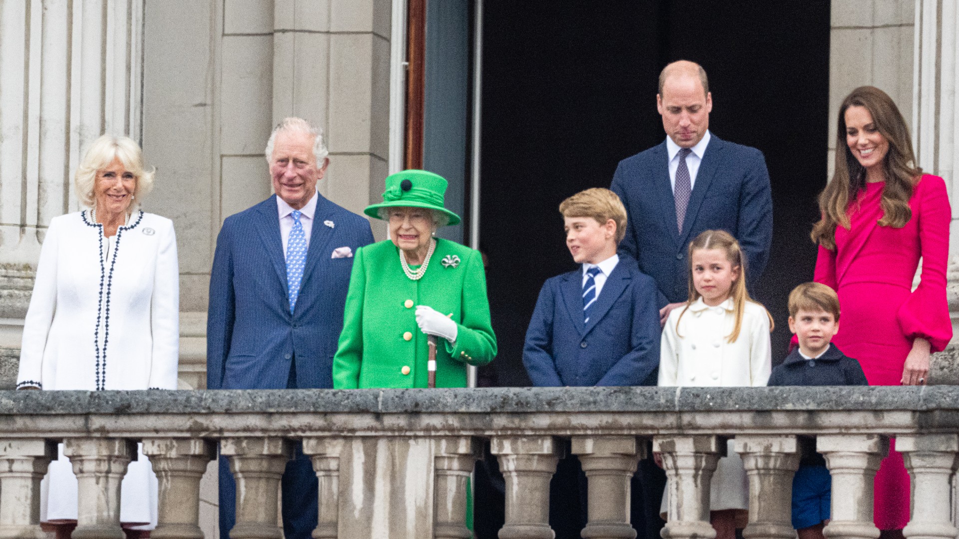 What the Queen’s new job description means for the Royal Family | Woman ...