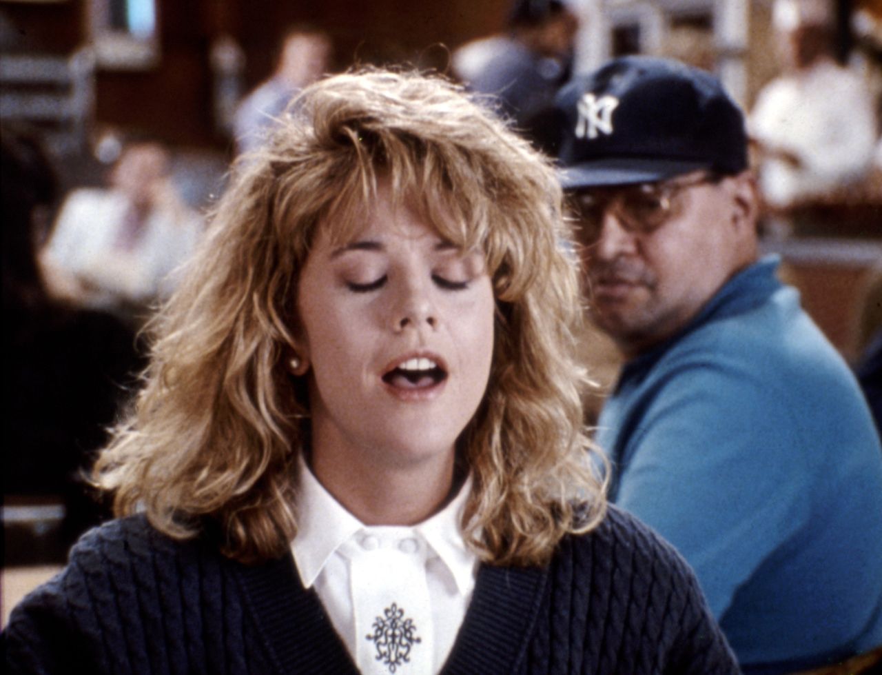 When Harry Met Sally