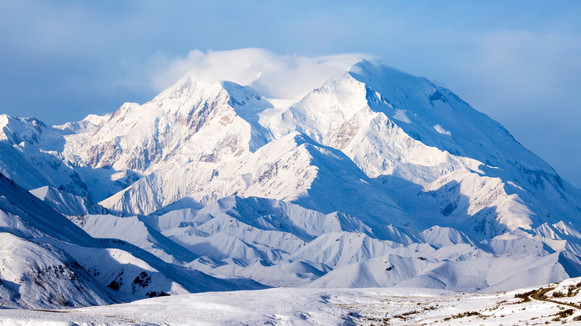 Denali mountain