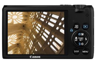 Canon powershot s95