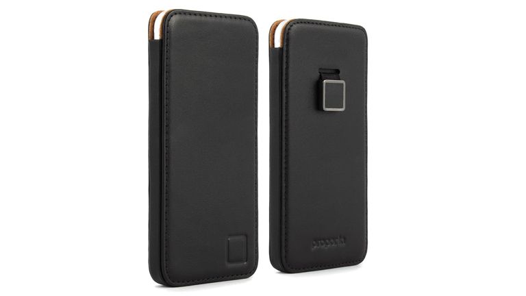 Proporta Genuine Leather Sleeve iPhone SE