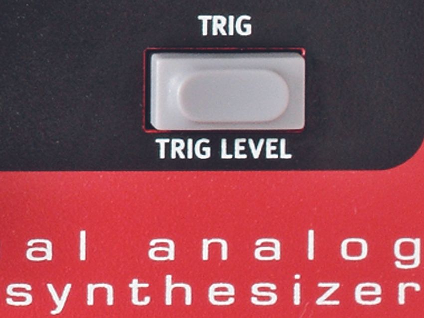 Audition the currently selected sound with this button.